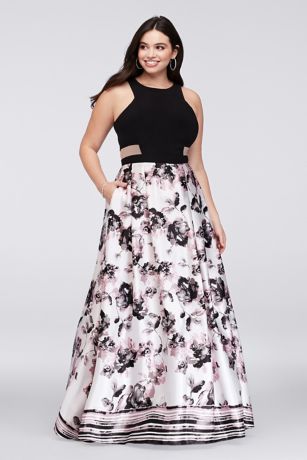 Plus Size Prom Dresses